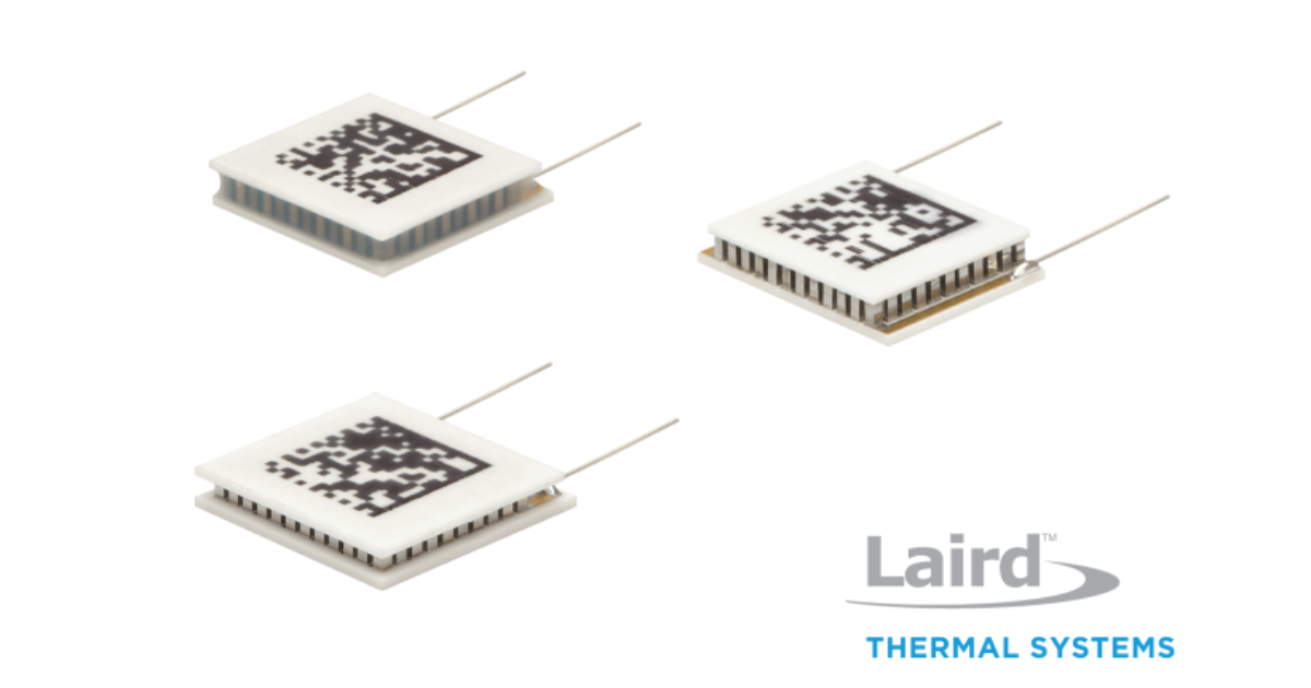 Laird Miniature Thermoelectric Coolers ArKco
