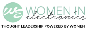 Women in Electronics logo 1