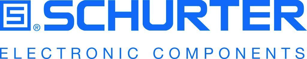 Powerpoint SCHURTER Logo Blue CMYK