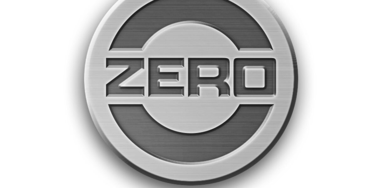 Jambières ZERO RH+ Logo – Noir/Blanc – Homme – Neuves Avec étiquettes